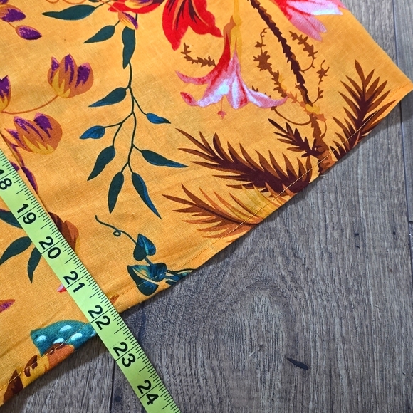 RACHEL Rachel Roy Two Piece Set Button Down Shirt & Wide Leg Pants NWOT - Picture 12 of 16